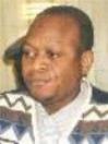 Rufus Akintola, church overseer in England UGambia