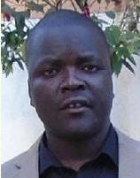 Michael Orieny overseer in Ndhiwa, Kenya
