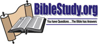 Bible Study logo