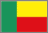 Benin national flag
