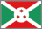 Burundi national flag