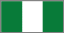Nigeria national flag