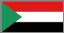 Sudan national flag