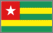 Togo national flag