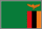 Zambia national flag